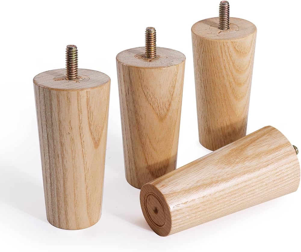 Ahşap Mobilya Ayağı 15 cm