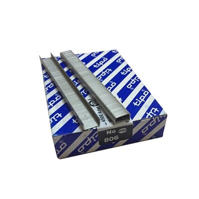 Paslanmaz Krom 10mm Zımba Teli